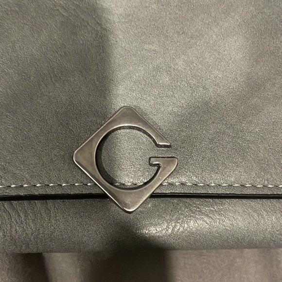 Grey Long Wallet - Picture 2 of 3